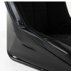 Black TR-Style Racing Seat (PVC Leather)