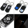 Universal Remote Keyless Power Door Lock/Unlock Entry Kit w/ 4-Function Remote Controls