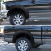 1999-2007 Ford F-250/F-350 SuperDuty Textured Rivet Style Fender Flares