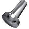 Universal 3.5" Inlet Stainless Steel Muffler Silencer