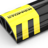 PVC Parking Assist Wheel Stopper