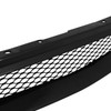1996-1998 Honda Civic TR Style Black ABS Mesh Grille