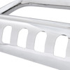 1997-2004 Ford F-150/F-250/Expedition Chrome Stainless Steel Bull Bar