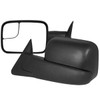 1998-2002 Dodge RAM Power Adjustable, Heated, Manual Fold & Extendable Towing Mirrors