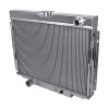 1967-1970 Ford Mustang/Fairlane/Ranchero/Torino Mercury Cougar 390ci V8 Aluminum 3-Row Performance Radiator