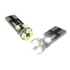 T10 8 SMD LED Bulb w/ Integrated Canbus - 2PC (White)