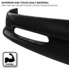 1992-1995 Honda Civic 2/3DR Polyurethane MU Style Bumper Lip