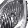 2011-2013 Hyundai Elantra Sedan 881 Fog Lights Kit (Chrome Housing/Clear Lens)