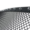 2012-2015 Toyota Tacoma Rivet Style Black Stainless Steel Mesh Grille Insert