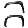 2014-2018 Toyota Tundra Smooth Rivet Style Fender Flares