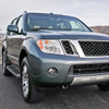 2005-2012 Nissan Pathfinder/Frontier H11 Fog Lights Kit w/ Switch & Wiring Harness (Chrome Housing/Clear Lens)