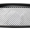 2006-2008 Dodge RAM Glossy Black ABS Mesh Grille