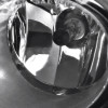 2006-2008 Toyota Yaris Sedan H11 Fog Lights Kit (Chrome Housing/Clear Lens)