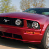 2005-2009 Ford Mustang GT Deluxe/Premium H10 Halo Ring Fog Lights (Chrome Housing/Clear Lens)