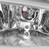 2005-2007 Honda Odyssey H8 Fog Lights Kit (Chrome Housing/Clear Lens)