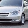 2005-2007 Honda Odyssey H8 Fog Lights Kit (Chrome Housing/Clear Lens)