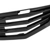 2008-2010 Honda Accord Coupe Black ABS Mu Style Grille