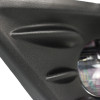 2016-2017 Nissan Altima SMD LED Projector Fog Lights Kit (Chrome Housing/Clear Lens)
