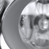 2012-2014 Toyota Camry H11 Fog Lights Kit (Chrome Housing/Clear Lens)