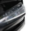 2017-2018 Toyota Corolla LED Fog Lights Kit (Chrome Housing/Clear Lens)
