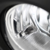 2011-2013 Lexus CT200h H11 Fog Lights Kit (Chrome Housing/Clear Lens)