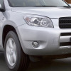 2006-2008 Toyota RAV4 H11 Fog Lights Kit (Chrome Housing/Clear Lens)