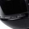 2013-2017 Honda Accord Power Heated/Defrost 7-Pin Glossy Black Side Mirror w/ LED Turn Signal Light - Driver Side Only