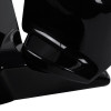 2013-2017 Honda Accord Power Heated/Defrost 7-Pin Glossy Black Side Mirror w/ LED Turn Signal Light - Driver Side Only