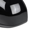 2012-2014 Toyota Camry Glossy Black 3-Pin Power Adjustable Side Mirror - Driver Side Only