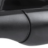 2012-2014 Toyota Camry Glossy Black 3-Pin Power Adjustable Side Mirror - Driver Side Only
