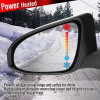 2015-2018 Toyota Camry Glossy Black 5-Pin Power Heated & Adjustable Side Mirror - Driver Side Only