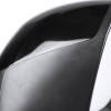 2012-2015 Honda Civic Glossy Black 3-Pin Power Adjustable Side Mirror - Passenger Side Only