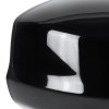 2012-2015 Honda Civic Glossy Black 3-Pin Power Adjustable Side Mirror - Passenger Side Only