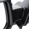 2016-2018 Honda Civic Glossy Black 5-Pin Power Adjustable & Heated Side Mirror - Driver Side Only
