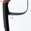 2015-2020 Ford F-150 Black Power Adjustable & Heated Side Mirror w/ LED Turn Signal Light - Driver Side Only