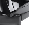 2013-2015 Toyota RAV4 Glossy Black 10-Pin Power Adjustable, Auto-Fold, Heated, & BSM Side Mirror w/ LED Turn Signal Light - Driver Side Only