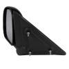 1994-1998 Chevrolet Blazer/ Isuzu Hombre/ GMC Jimmy/Sonoma Glossy Black Manual Adjustable Side Mirror - Driver Side Only