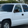 2003-2007 Chevrolet Silverado/Suburban/Avalanche/Tahoe GMC Sierra/Yukon Black Power Adjustable & Heated Side Mirror - Driver Side Only