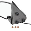 1999-2002 Chevrolet Silverado/Tahoe/Suburban GMC Sierra/Yukon Black Power Adjustable & Heated Side Mirror - Driver Side Only