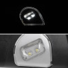 2013-2015 Dodge RAM Power Adjustable, Heated, & Manual Extendable Towing Mirrors w/ Clear Lens LED Turn Signal & Puddle Lights