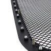1999-2006 GMC Sierra/Yukon/Yukon XL Rivet Style Black Stainless Steel Mesh Grille Insert