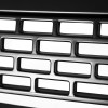 2009-2014 Ford F-150 Raptor Style Black ABS Grille