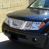 2005-2008 Nissan Frontier/Pathfinder Chrome Vertical Grille