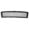 1994-2002 Dodge RAM Glossy Black ABS Honeycomb Mesh Grille