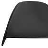 2005-2009 Ford Mustang Black ABS Hood Scoop