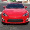 2013-2016 Scion FRS/Toyota 86 Polypropylene Bumper Lip