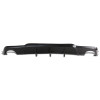2006-2013 Lexus IS250/IS350/IS F Black Polyurethane Rear Bumper Lip