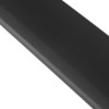 2014-2018 Subaru Forester Black Powder Coated Aluminum Roof Rack Cross Bars