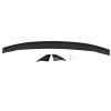 2016-2020 Chevrolet Camaro Black ABS 3PC Blade Style Rear Spoiler