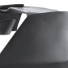 2016-2021 Honda Civic Sedan Black ABS TR Style Rear Spoiler Wing